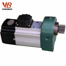 Variable Speed and Universal Usage Electric Motor for Crane with CE